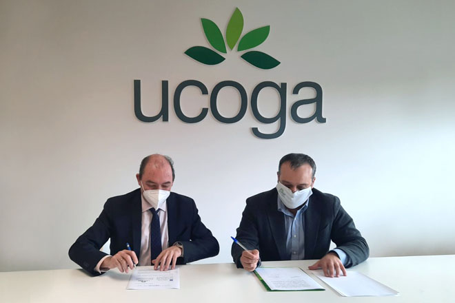 Convenio colaborativo entre Ucoga e Galicia Business School