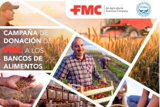 Campaña solidaria de FMC en apoio aos Bancos de Alimentos