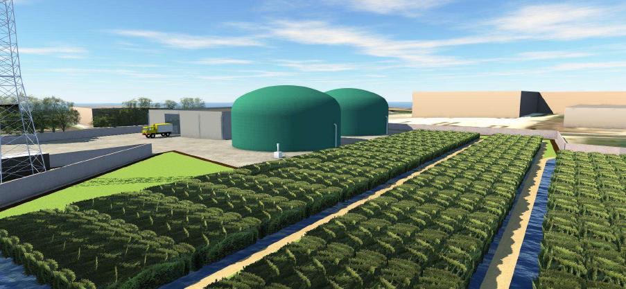 Leche Río, Agroamb e Norvento impulsan en Lugo unha planta de biogás a partir de resíduos agroalimentarios