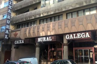 Caixa Rural Galega acada un beneficio de 5,7 millóns de euros no 2020