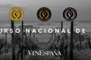 Viños galegos premiados con Gran Ouro en Vinespaña  2023