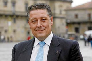 Venancio Salcines, nomeado presidente do comité de marca de Pino de Galicia