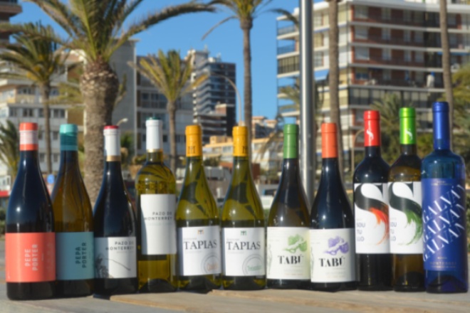 Máis de cen distribuidores reúnense en Alicante para coñecer os viños da DO Monterrei