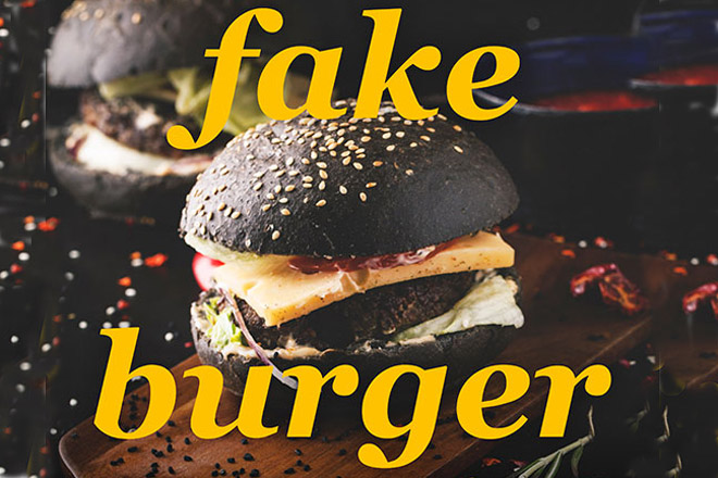 Campañas contra o fraúde de anunciar “polos vexetais” e “hamburguesas vexetais”