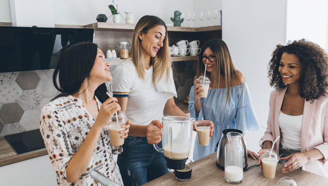 Achegarlle ós consumidores a correcta información nutricional sobre os lácteos é unha das principais funcións da INLAC.