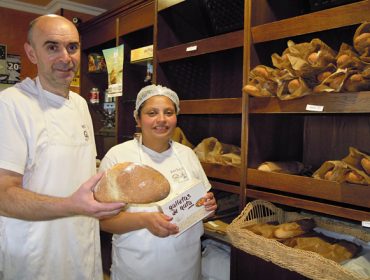 Panadería Herbella, recuperando a repostería tradicional galega
