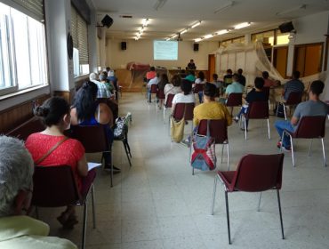 Boa acollida dos cursos que se imparten en Lugo sobre “Aplicacións informáticas para a xestión da Pac”