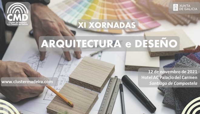 El Cluster da Madeira organiza las XI Jornadas de Arquitectura y Diseño