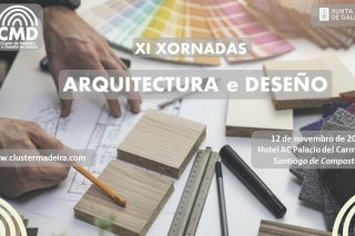 O Cluster da Madeira organiza as XI Xornadas de Arquitectura e Deseño