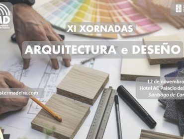 O Cluster da Madeira organiza as XI Xornadas de Arquitectura e Deseño