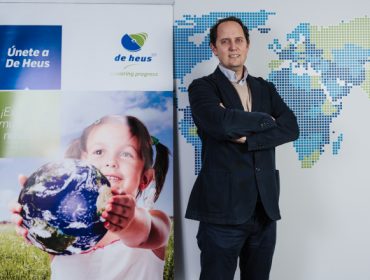 Jaime Alcañiz, novo Director de Mercadotecnia e Estratexia de De Heus España