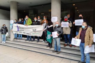 O Sindicato Labrego pide unidade nas protestas do sector lácteo