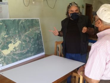 A Xunta proxecta un polígono de 94 hectáreas en Riós para cultivo de castiñeiros