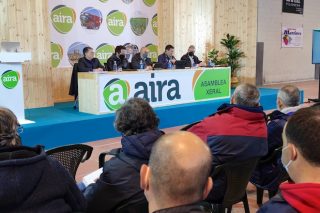 Aira logra un crecemento de máis do 25% en só tres anos, cunha facturación de 125 millóns de euros