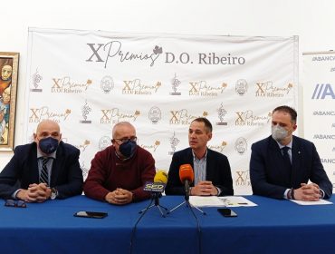 Arrinca a semana do Ribeiro na cidade de Ourense con catas guiadas, tunel do viño e a gala de premios da Denominación de Orixe