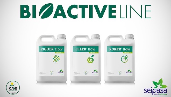 Seipasa presenta la nueva línea BioActive y da un paso más en la nutrición de alto valor añadido para los cultivos
