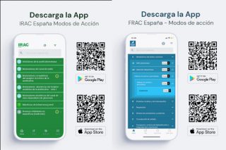 Lanzan unha app para consultar os fitosanitarios autorizados en España