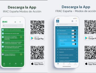 Lanzan unha app para consultar os fitosanitarios autorizados en España