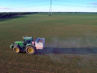 España pídelle a Europa apoios para asegurar fertilizantes no campo a prezo razoable