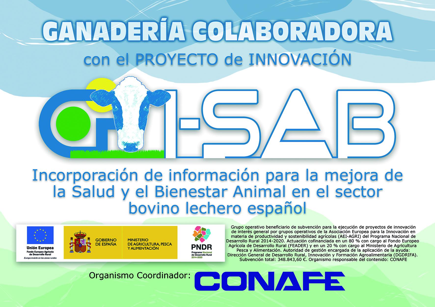 conafe ISAB 2