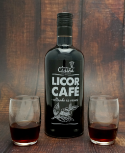 RURAL SELL LICOR CAFE