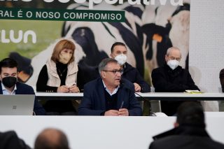 Os socios de Clun reelixen a José Ángel Blanco como presidente para os vindeiros catro anos