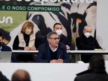 Os socios de Clun reelixen a José Ángel Blanco como presidente para os vindeiros catro anos