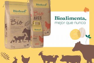 Nace Biofeed: alimentación ecolóxica coa confianza de Nanta
