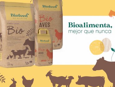 Nace Biofeed: alimentación ecolóxica coa confianza de Nanta
