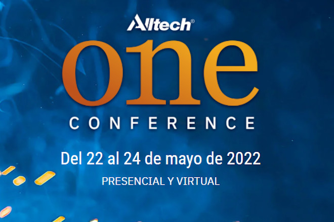 Aberto o prazo de inscrición para a Alltech ONE Conference que se celebrará do 22 ao 24 de maio
