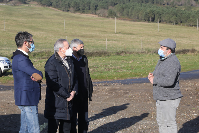 Axudas de 6,1 millóns de euros para apoiar a boa gobernanza das comunidades de montes veciñais de Galicia
