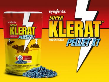Super Klerat: O rodenticida en pellet de Sygenta para un control eficaz de ratas e ratos