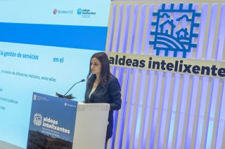 A Xunta promoverá proxectos de intelixencia artificial nas aldeas modelo