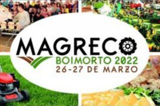 A folga dos transportistas obriga a cancelar Magreco 2022, a feira gandeira e de maquinaria agrícola de Boimorto