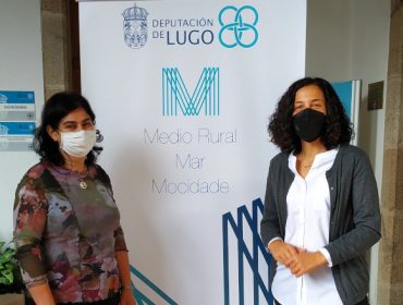 Apoio da Deputación de Lugo ao asesoramento profesional ao sector agrogandeiro