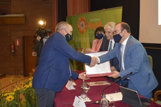 A EFA Fonteboa recibe o XXII Premio Aresa de Desenvolvemento Rural pola súa labor de formación