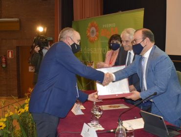 A EFA Fonteboa recibe o XXII Premio Aresa de Desenvolvemento Rural pola súa labor de formación