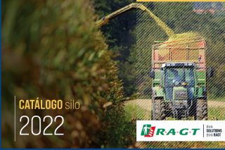 Catálogo RAGT 2022 de millo para ensilar: A semente que necesitas