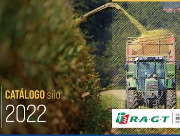 Catálogo RAGT 2022 de millo para ensilar: A semente que necesitas
