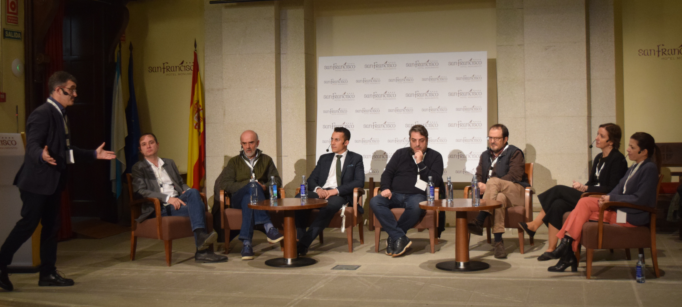 Retos para el futuro del vino en Galicia: Hablan 7 expertos