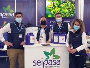 Seipasa inicia a campaña de viña na feira Agrovid