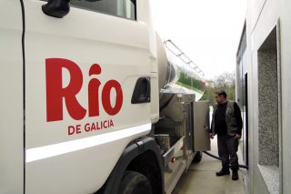 Guerra de prezos do leite entre Lence, Reny Picot e Celta