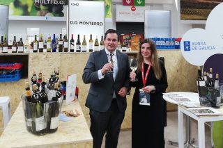 A D.O Monterrei participa na ‘Wine Week’ de Barcelona