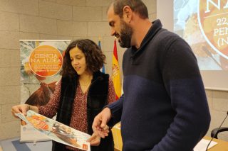 Xornadas sobre conservación do territorio e educación ambiental en Negueira de Muñiz