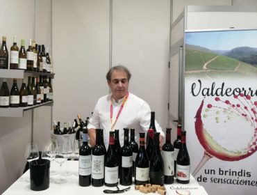 Os viños de Valdeorras poden degustarse estes días no Salón Gourmets de Madrid