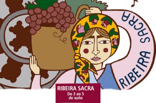 Xornadas  de Portas Abertas na Ruta do Viño da Ribeira Sacra do 3 ao 5 de xuño