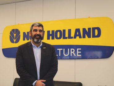 José G. Llopis, nomeado director de márketing New Holland España e Portugal