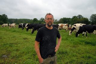 “En Francia hai saturación de leite ecolóxico no mercado e págase menos que o convencional”