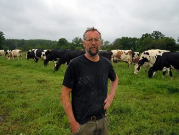 “En Francia hai saturación de leite ecolóxico no mercado e págase menos que o convencional”