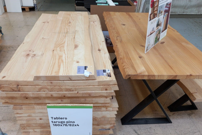 Ya están en el mercado los primeros productos madereros de Galicia acogidos a la plataforma FORTRA de sostenibilidad